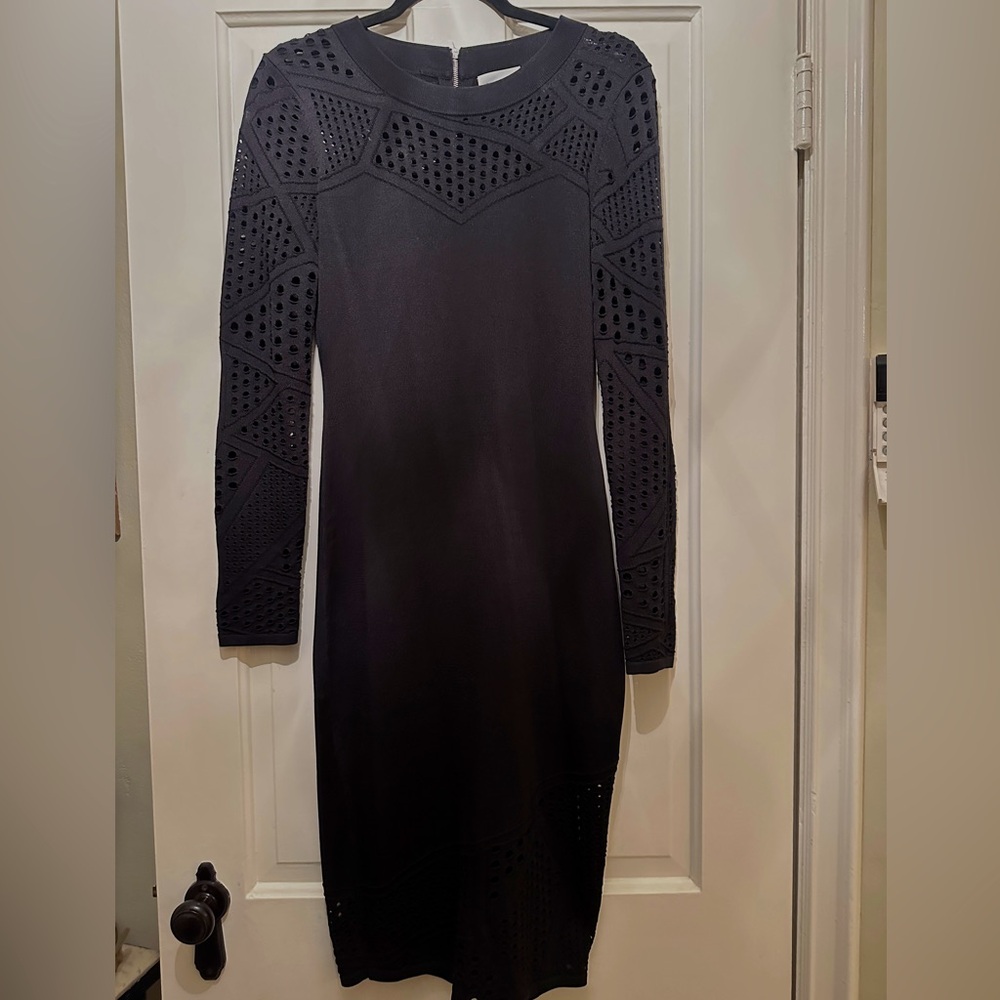 Milly Streamline dress (M)